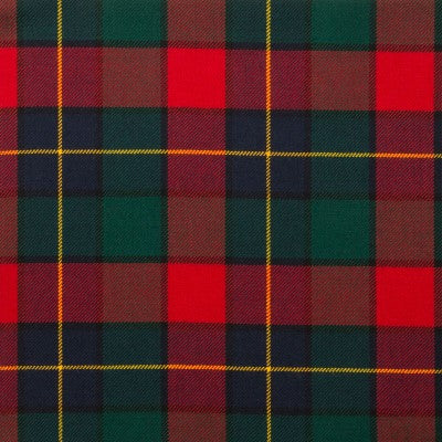 Lightweight Tartan by the meter  G-L