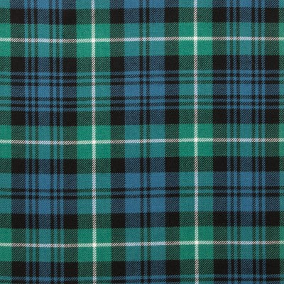 Lightweight Tartan by the meter  G-L