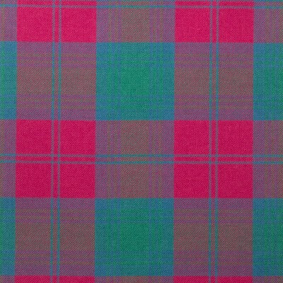 Lightweight Tartan by the meter  G-L