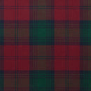 Lightweight Tartan by the meter  G-L
