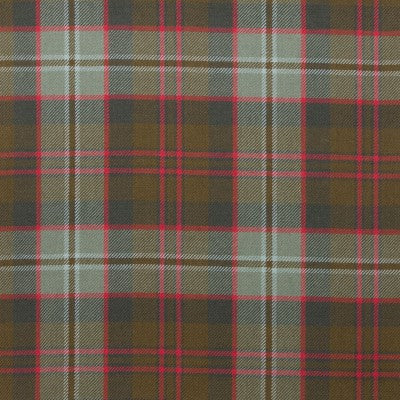 Lightweight Tartan by the meter  G-L