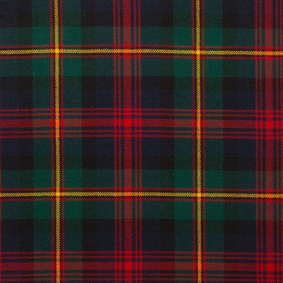 Lightweight Tartan by the meter  G-L