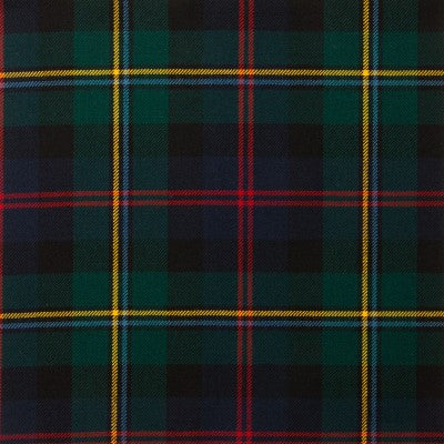 Tartan Swatches - Lightweight MacNaughton - Q