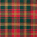 Lightweight Tartan by the Meter McNaughton - Q