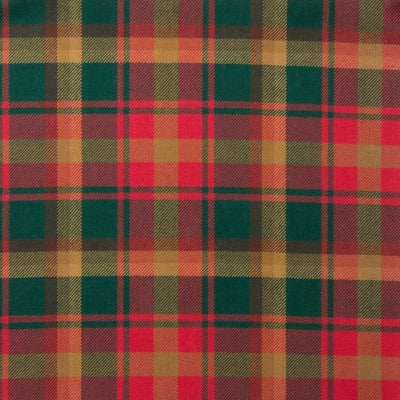 Lightweight Tartan by the Meter McNaughton - Q