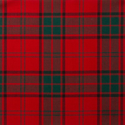 Lightweight Tartan by the Meter McNaughton - Q