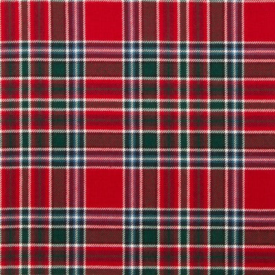 Lightweight Tartan by the meter MacA-MacN