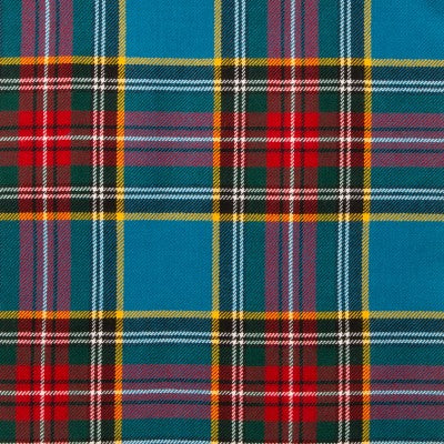 Lightweight Tartan by the meter MacA-MacN