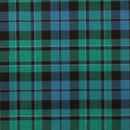 Lightweight Tartan by the meter MacA-MacN