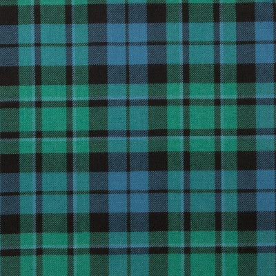 Lightweight Tartan by the meter MacA-MacN