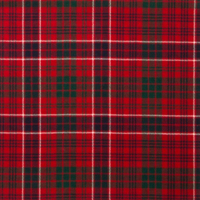 Tartan Swatches - Lightweight MacNaughton - Q