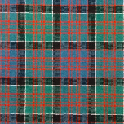 Lightweight Tartan by the meter MacA-MacN