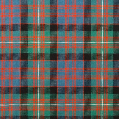 Lightweight Tartan by the meter MacA-MacN