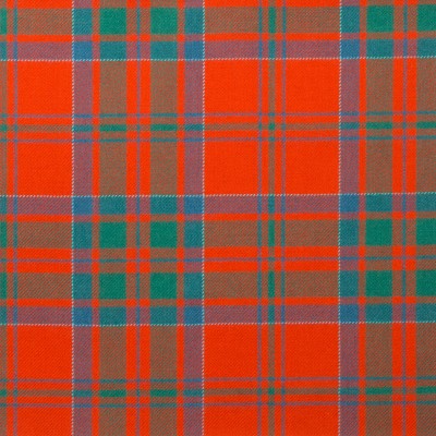 Lightweight Tartan by the meter MacA-MacN