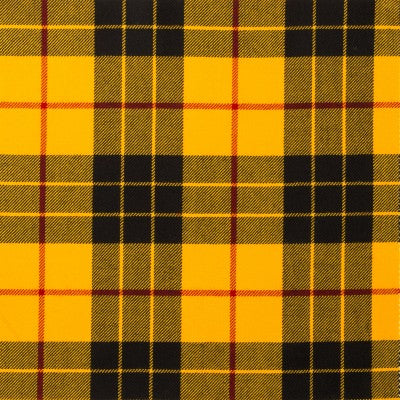 Lightweight Tartan by the meter MacA-MacN