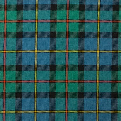 Lightweight Tartan by the meter MacA-MacN