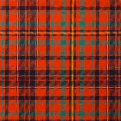 Lightweight Tartan by the meter MacA-MacN