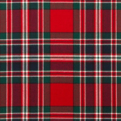 Lightweight Tartan by the meter MacA-MacN