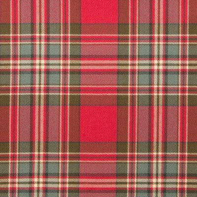 Tartan Swatches - Lightweight MacA-MacN