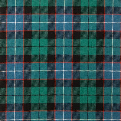 Tartan Swatches - MacNaughton Lightweight