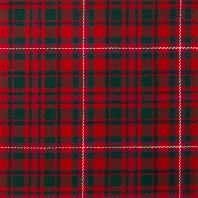 Lightweight Tartan by the meter MacA-MacN