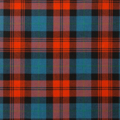 Lightweight Tartan by the meter MacA-MacN