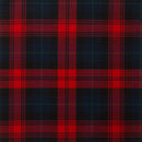 Lightweight Tartan by the meter MacA-MacN