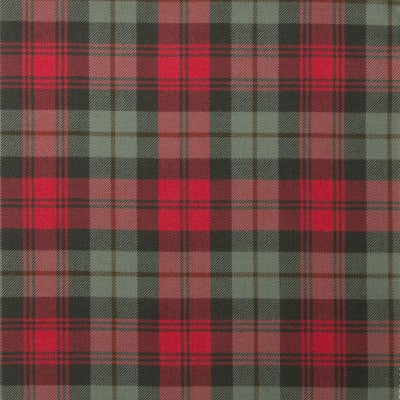 Lightweight Tartan by the meter MacA-MacN