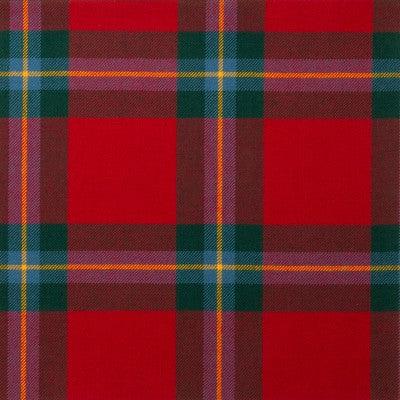 Lightweight Tartan by the meter MacA-MacN