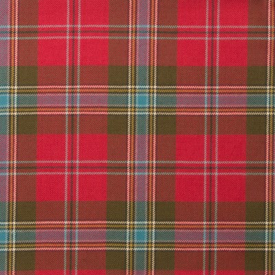 Lightweight Tartan by the meter MacA-MacN