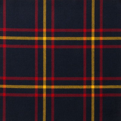 Tartan Swatches - Lightweight MacA-MacN