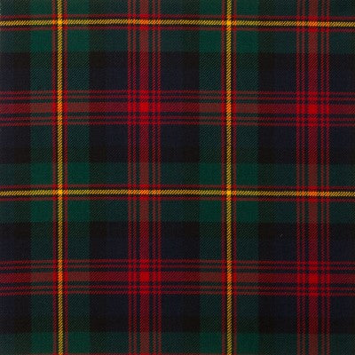 Lightweight Tartan by the meter MacA-MacN