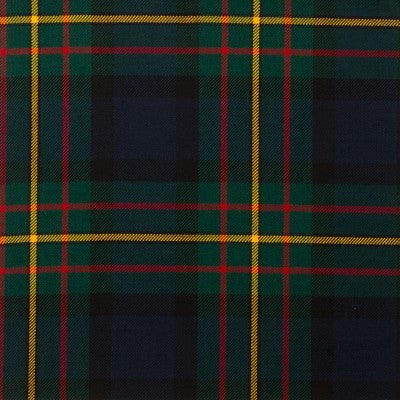 Lightweight Tartan by the meter MacA-MacN