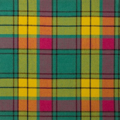 Lightweight Tartan by the meter MacA-MacN