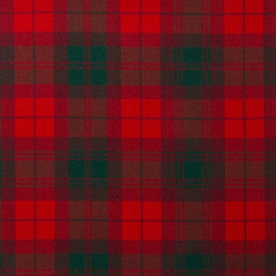 Lightweight Tartan by the meter MacA-MacN