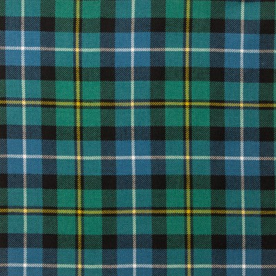 Tartan Swatches - Lightweight MacNaughton - Q