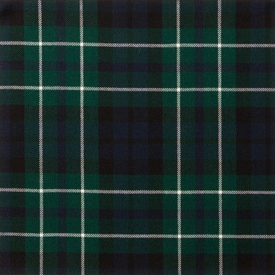 Lightweight Tartan by the Meter McNaughton - Q