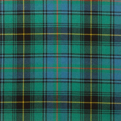 Lightweight Tartan by the meter MacA-MacN