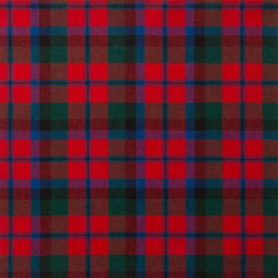 Tartan Swatches - Lightweight MacNaughton - Q