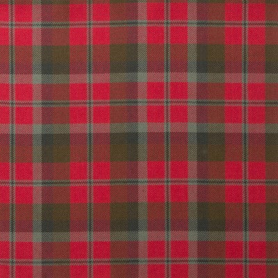 Tartan Swatches - Lightweight MacNaughton - Q