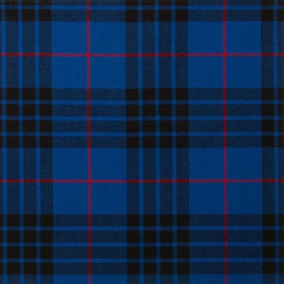 Tartan Swatches - Lightweight MacNaughton - Q