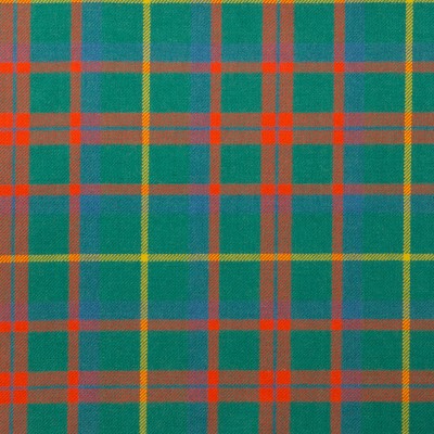 Lightweight Tartan by the meter MacA-MacN