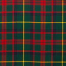 Lightweight Tartan by the meter MacA-MacN