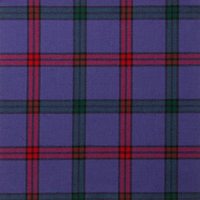 Lightweight Tartan by the Meter McNaughton - Q