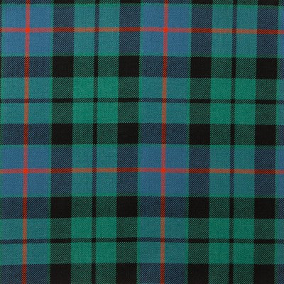 Lightweight Tartan by the Meter McNaughton - Q