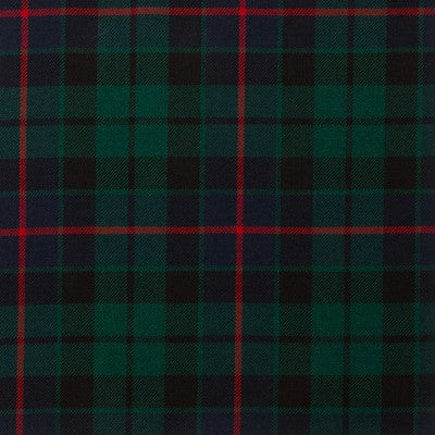 Lightweight Tartan by the Meter McNaughton - Q