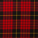 Lightweight Tartan by the Meter McNaughton - Q