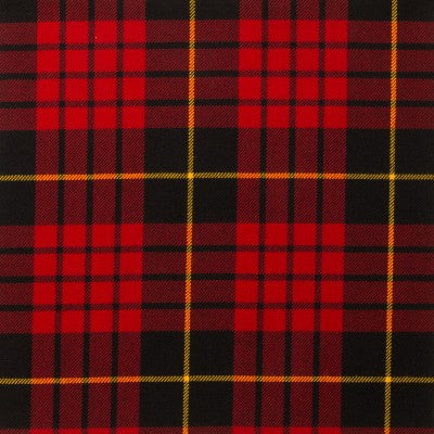 Lightweight Tartan by the Meter McNaughton - Q