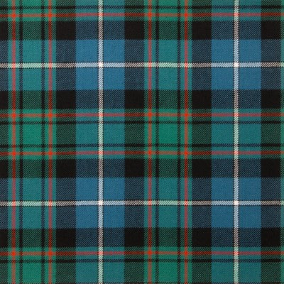 Lightweight Tartan by the Meter McNaughton - Q