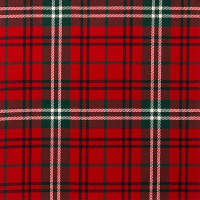 Lightweight Tartan by the Meter McNaughton - Q